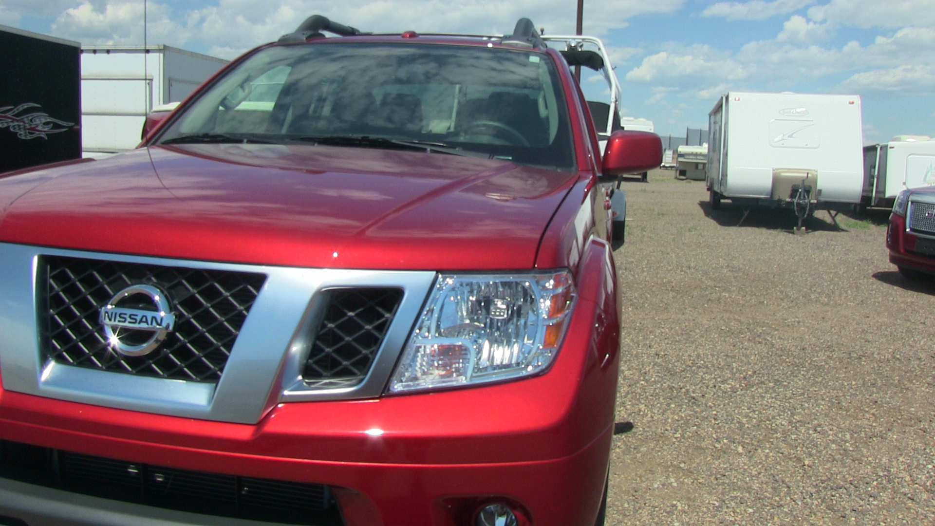 Nissan frontier sales figures #5
