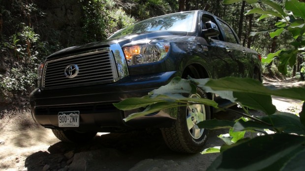 off part road toyota truck #2 off part road toyota truck #2