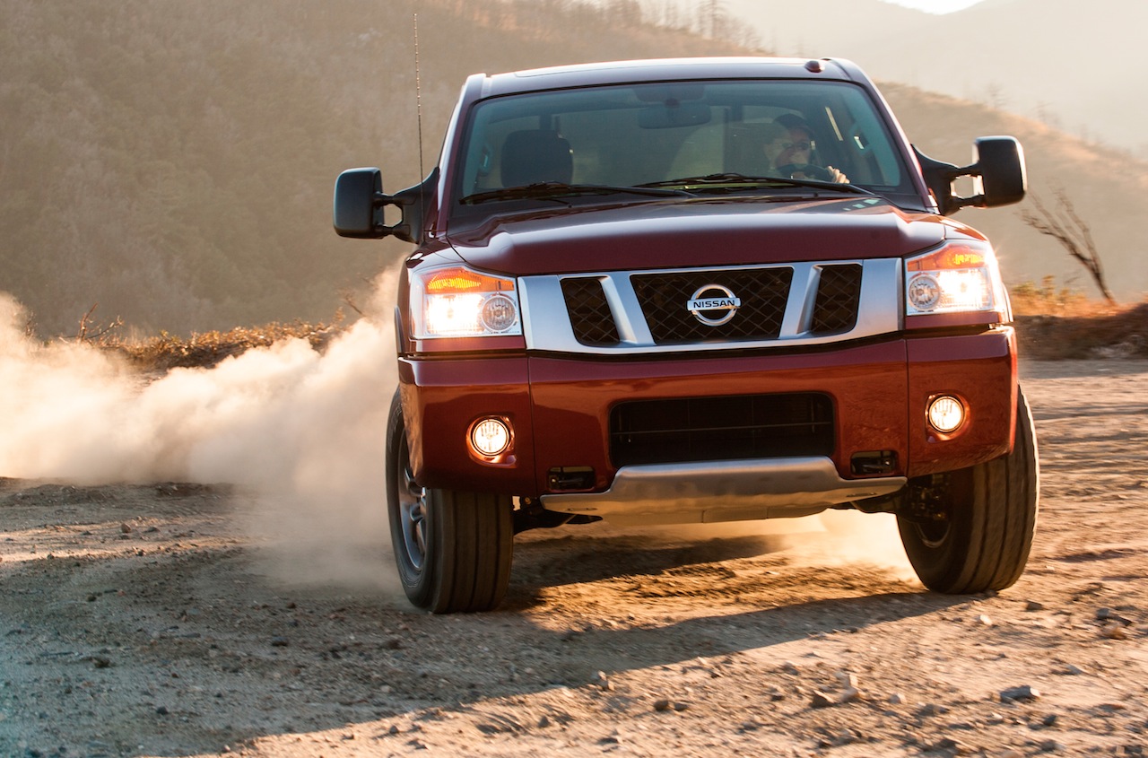 Preview 2014 Nissan Titan Soldiers On at Same Price 29,270 The