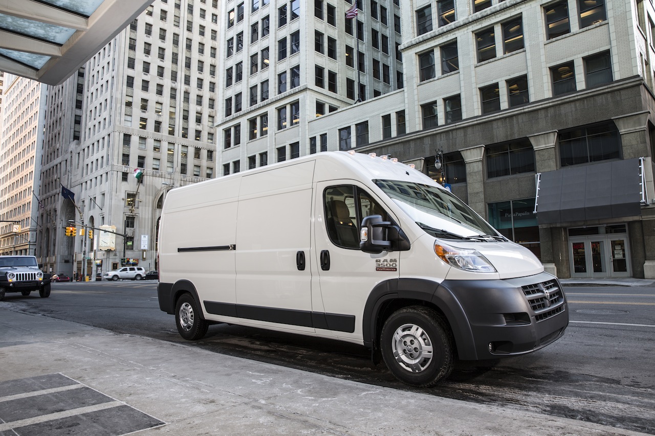 Chrysler van brake recall #5