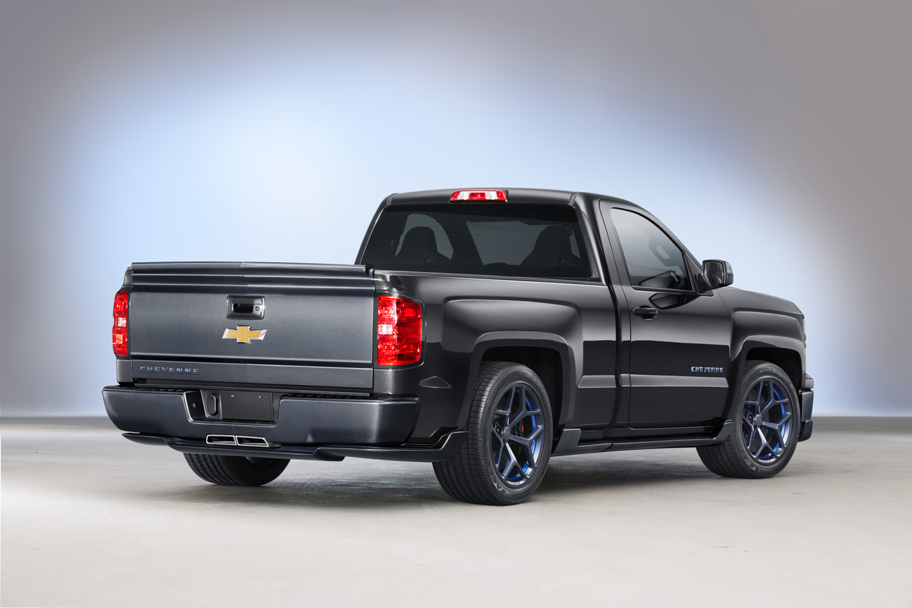 Chevy Ss Truck 2015 Deliciouscrepesbistro Com