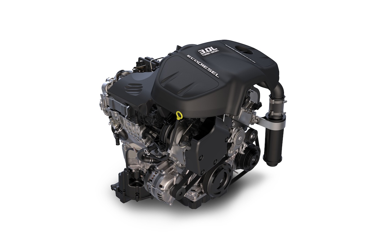 News 2014 Ram 1500 EcoDiesel reaches 28 MPG highway The Fast Lane Truck