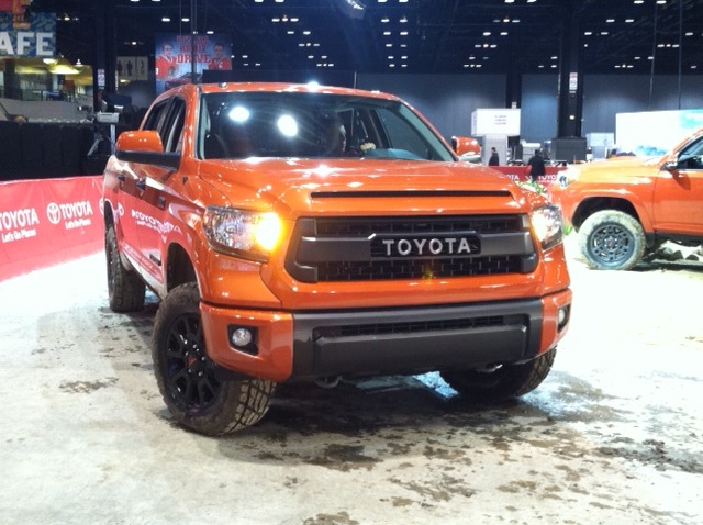 2015 Toyota Tundra TRD Pro gets tweaked for SCORE Baja ... 2015 Toyota Tundra TRD Pro gets tweaked for SCORE Baja ...