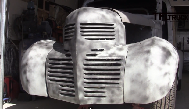 1939 dodge truck custom project ultimate