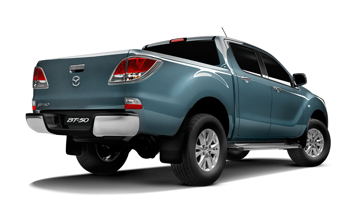 (пикап) mazda bt-50