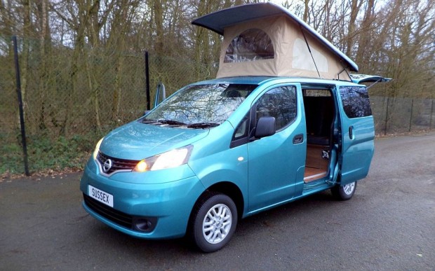 Nissan dealers in sussex uk #4