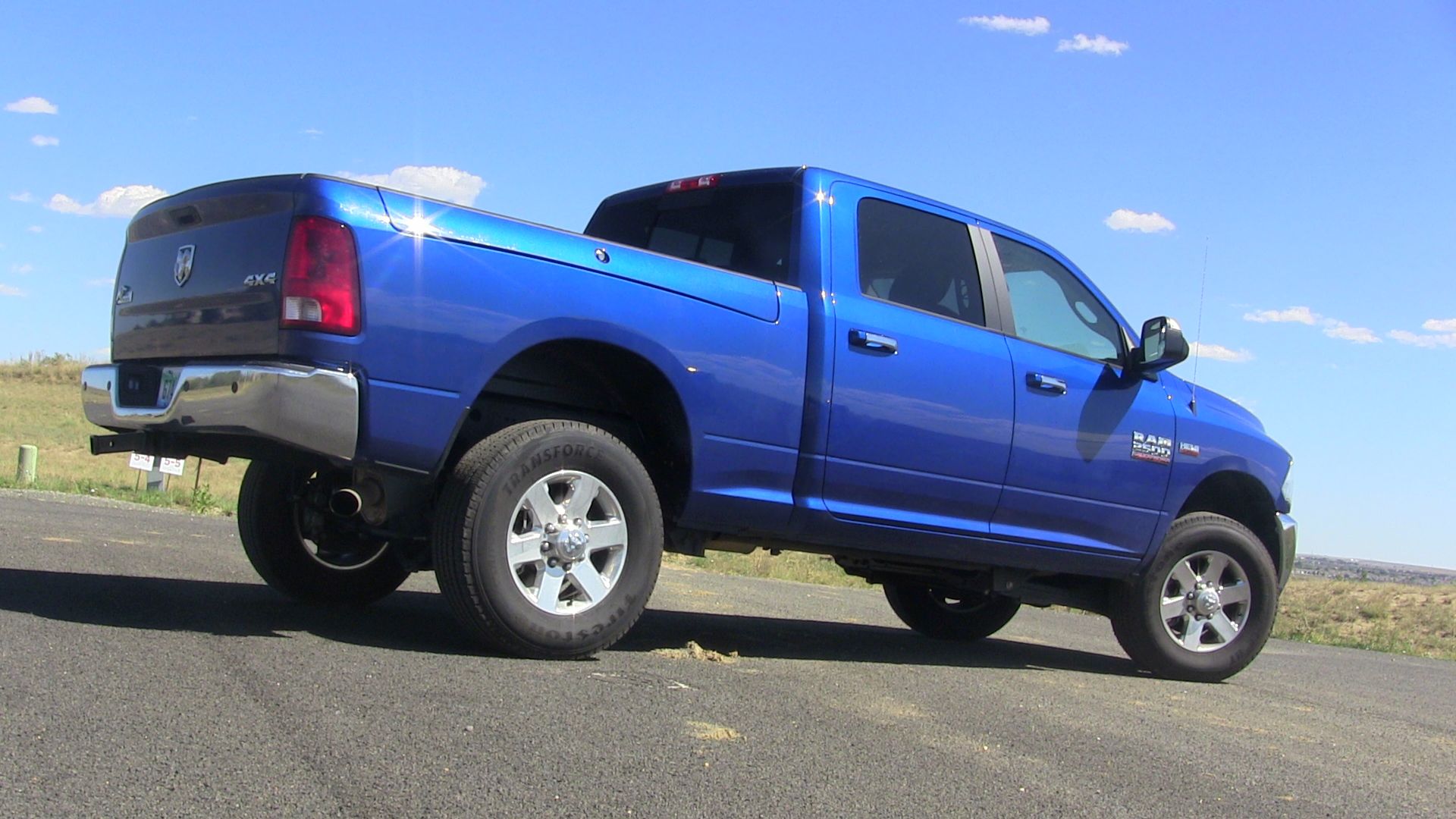 2014 Ram 2500 HD 6.4L Hemi Delivering Promises? [Review] The Fast Lane Truck