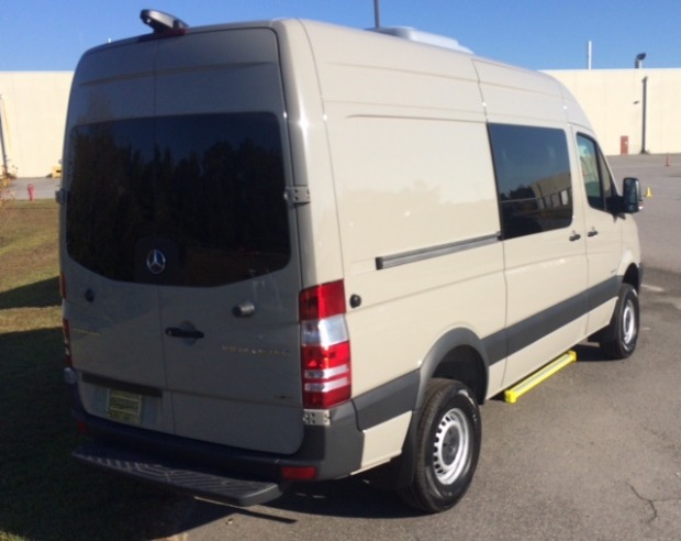 Mercedes sprinter mechanical problems #4