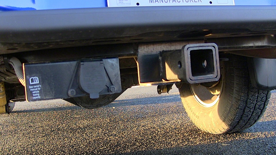 Nissan frontier weight distribution hitch #7