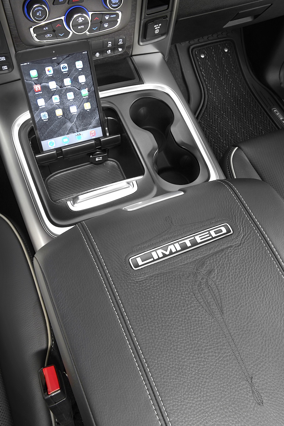 Dodge Ram Center Console Cover