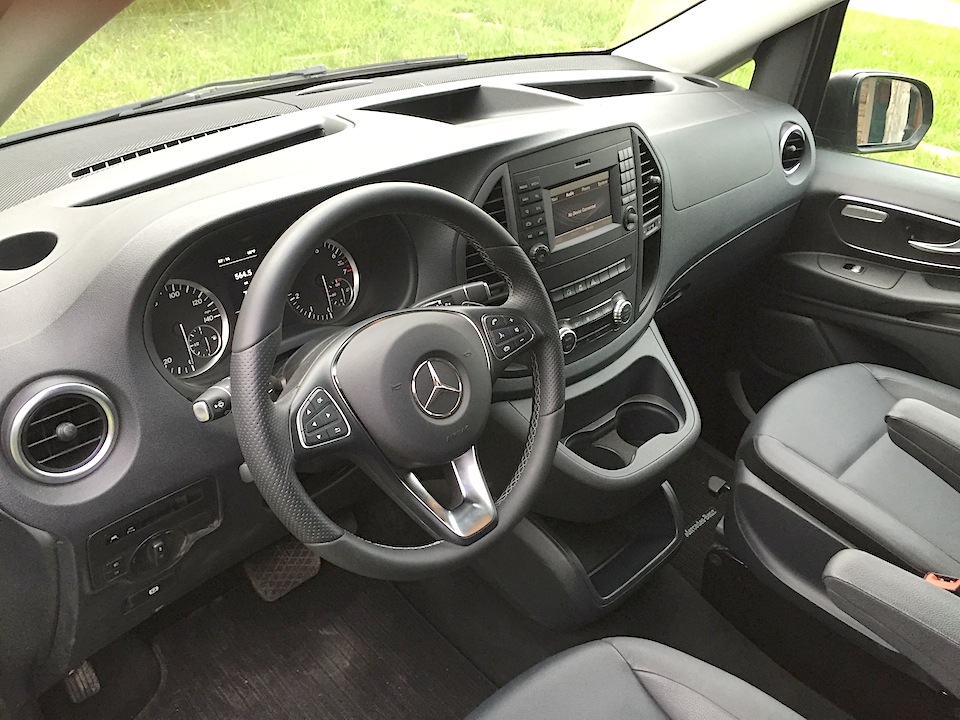 How many seats mercedes vito #7