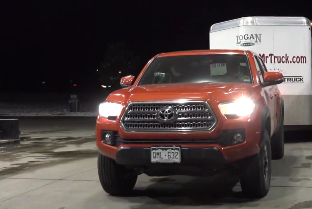 toyota tacoma real world mpg numbers #5 toyota tacoma real world mpg numbers #5