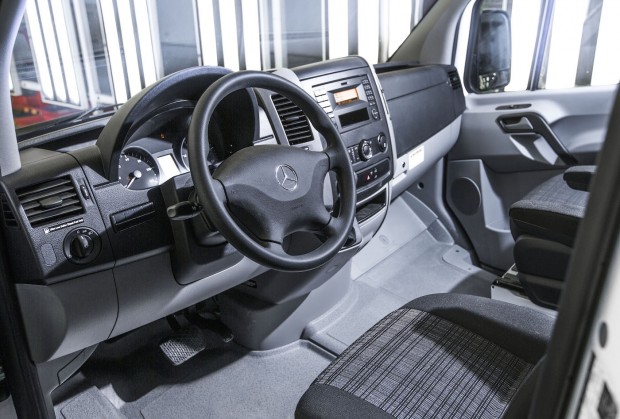 Mercedes sprinter maximum payload #6