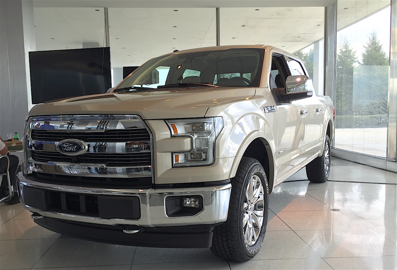 2017-ford-f150 - The Fast Lane Truck