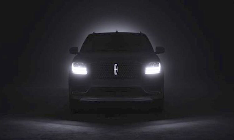 fast lane rc lincoln navigator