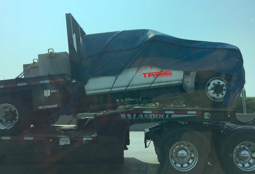 Is this a 2019 Chevy HD Kodiak 5500 Prototype? How Much ...