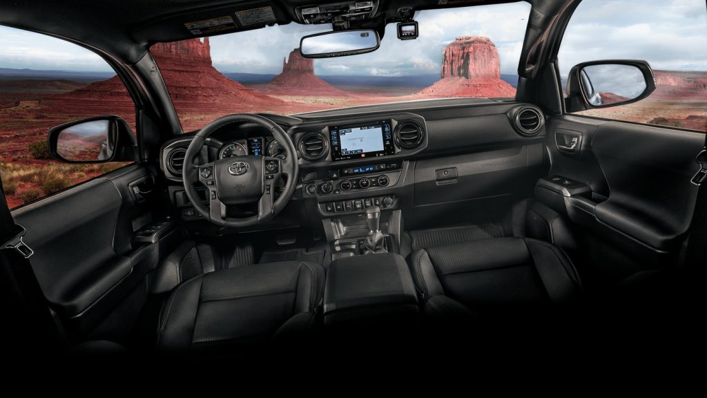 2018 Toyota Tacoma is Here: Starts at $25,200, Adds ... 2018 Toyota Tacoma is Here: Starts at $25,200, Adds ...