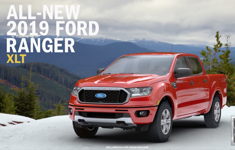 2019 ford ranger xlt the 2019 ford ranger has been officially unveiled page 2019 ford ranger xlt the 2019 ford ranger has been officially unveiled page
