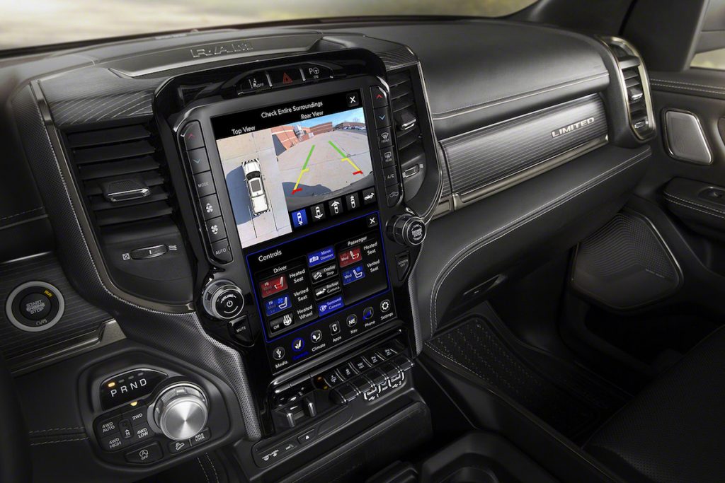 All New 2019 Ram 1500 and Ram Rebel with a Hybrid HEMI ...