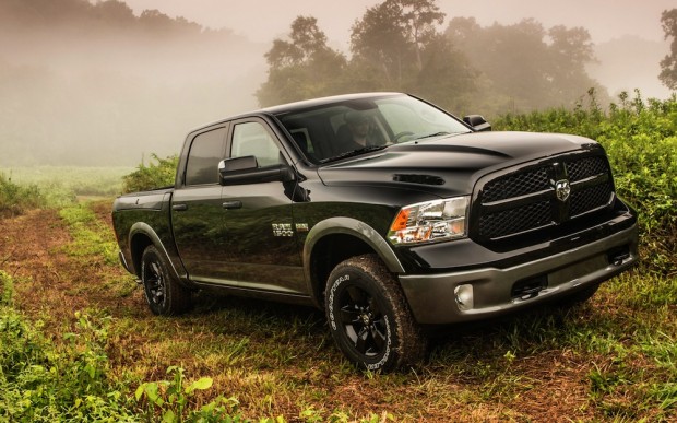 2013 Ram 1500 Pickup Air Suspension Explained