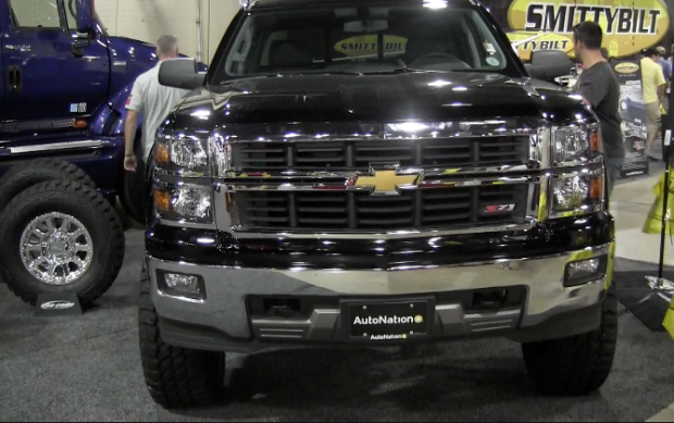 2014 Chevy Silverado Pickup Pro Comp 6 inch Lift Kit Explained