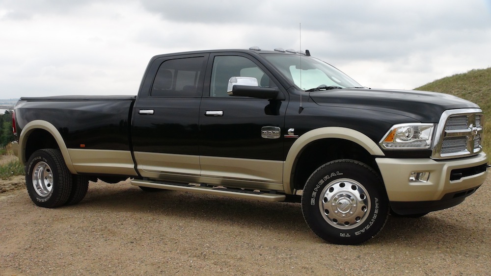 Dodge Ram 3500 2015