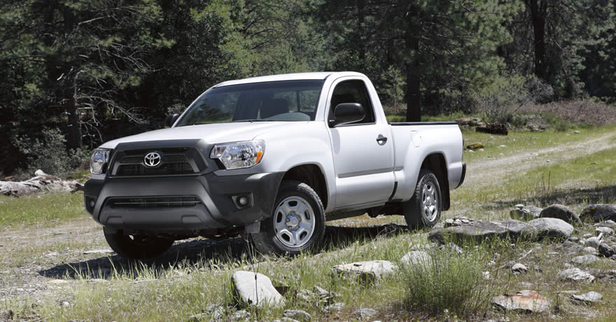 Rip Toyota Tacoma Regular Cab And The X Runner Totoya Tacoma