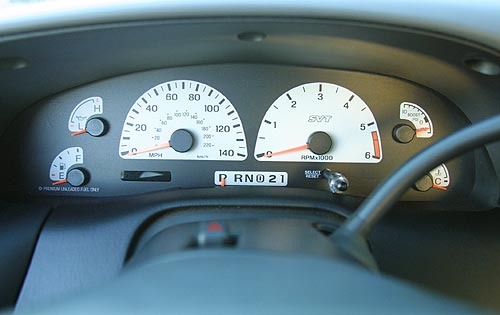 2000 Ford lightning production numbers #9
