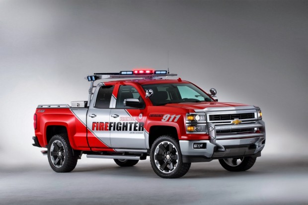 Is Gm Finally Revisiting Off Road Ability With The 2014 Silverado