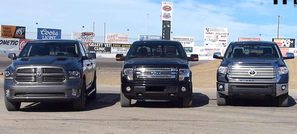 Toyota Tundra Towing Capacity >> 2014-toyota-tundra-towing-matchup - The Fast Lane Truck Toyota Tundra Towing Capacity >> 2014-toyota-tundra-towing-matchup - The Fast Lane Truck
