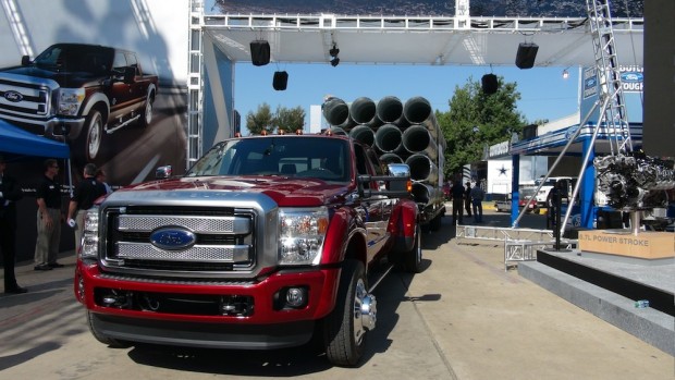 2015 ford f-450 super duty video
