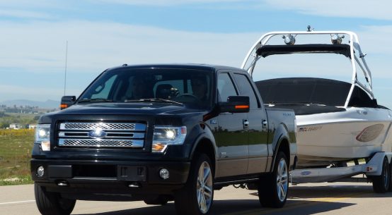 Ford raptor vs limited