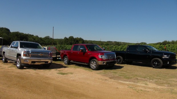 Differences and similarities between chevrolet and ford #3