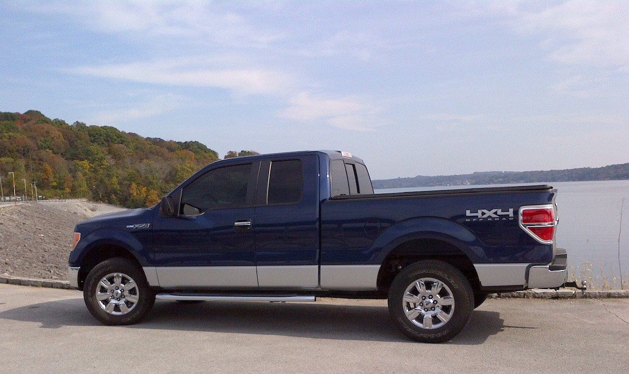2011 ford f 150 xlt 3.5 ecoboost review