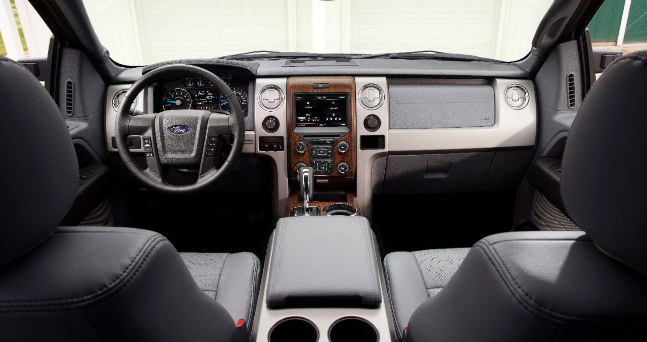 2011 ford f-150 lariat ecoboost 4x4 review
