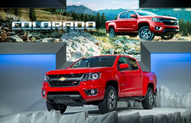 2015 chevrolet colorado chevy z71