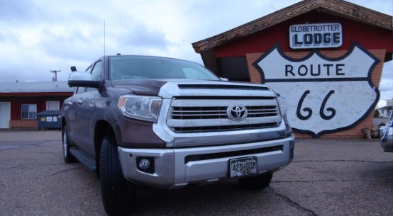Ford fx4 differences