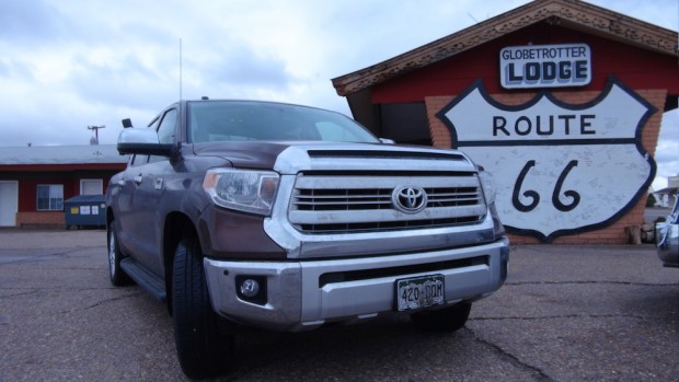 2014 Toyota Tundra 1794 Edition Holiday Road Trip Review