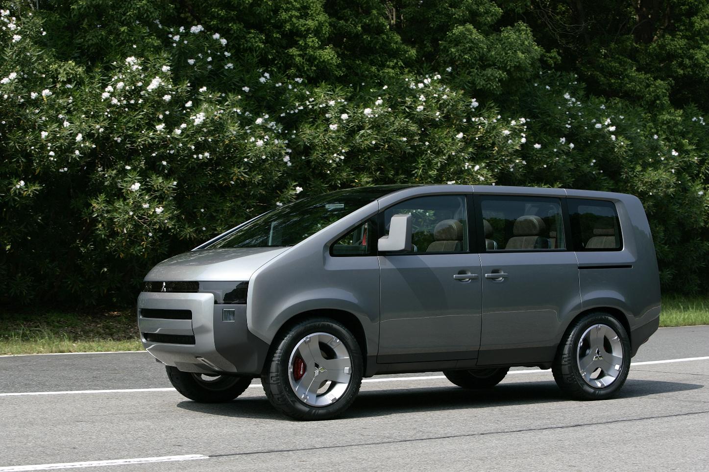Can Mitsubishi return to North America with a small City ...