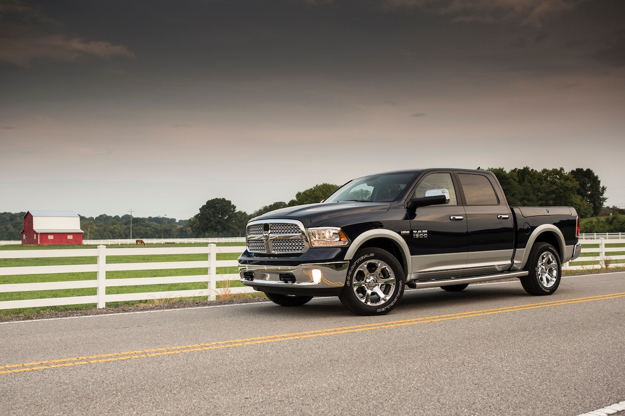 Review 2013 Ram 1500 From Texas With Laramie Longhorn