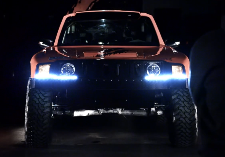 Dakar Bj Baldwin Ready To Tackle 2014 Dakar Rally In