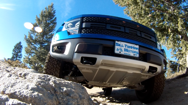 TFL 2014 Ford F-150 SVT Raptor comes home to Colorado (Episode 2)
