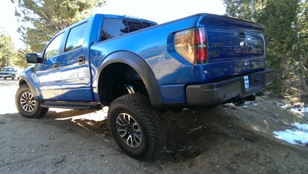 TFL 2014 Ford F-150 SVT Raptor