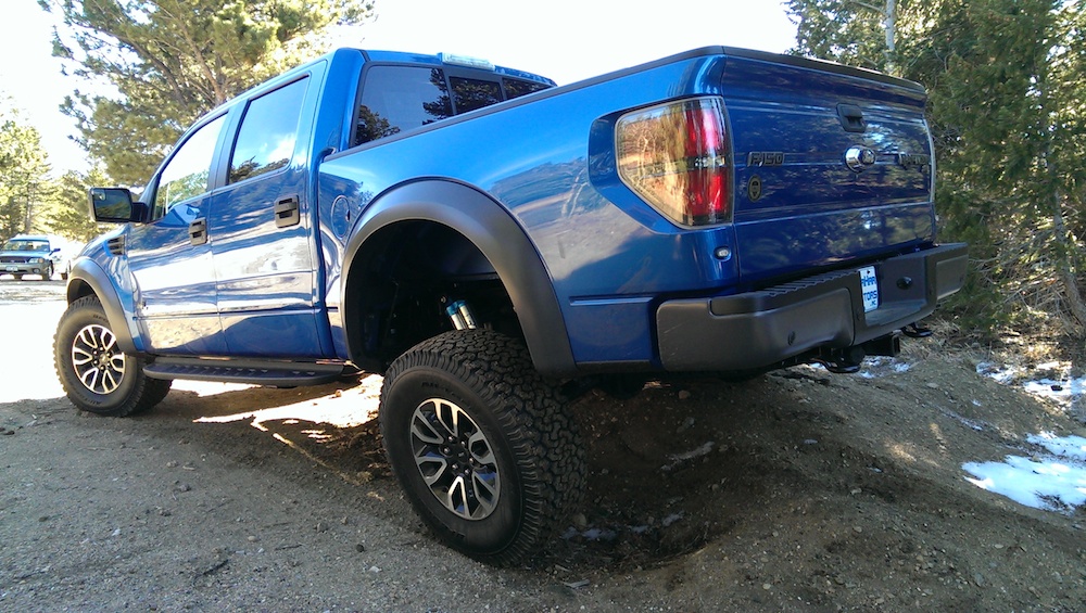 raptor ford road 150 svt tfl mode truck episode close personal trucks ram lane fast does air tfltruck