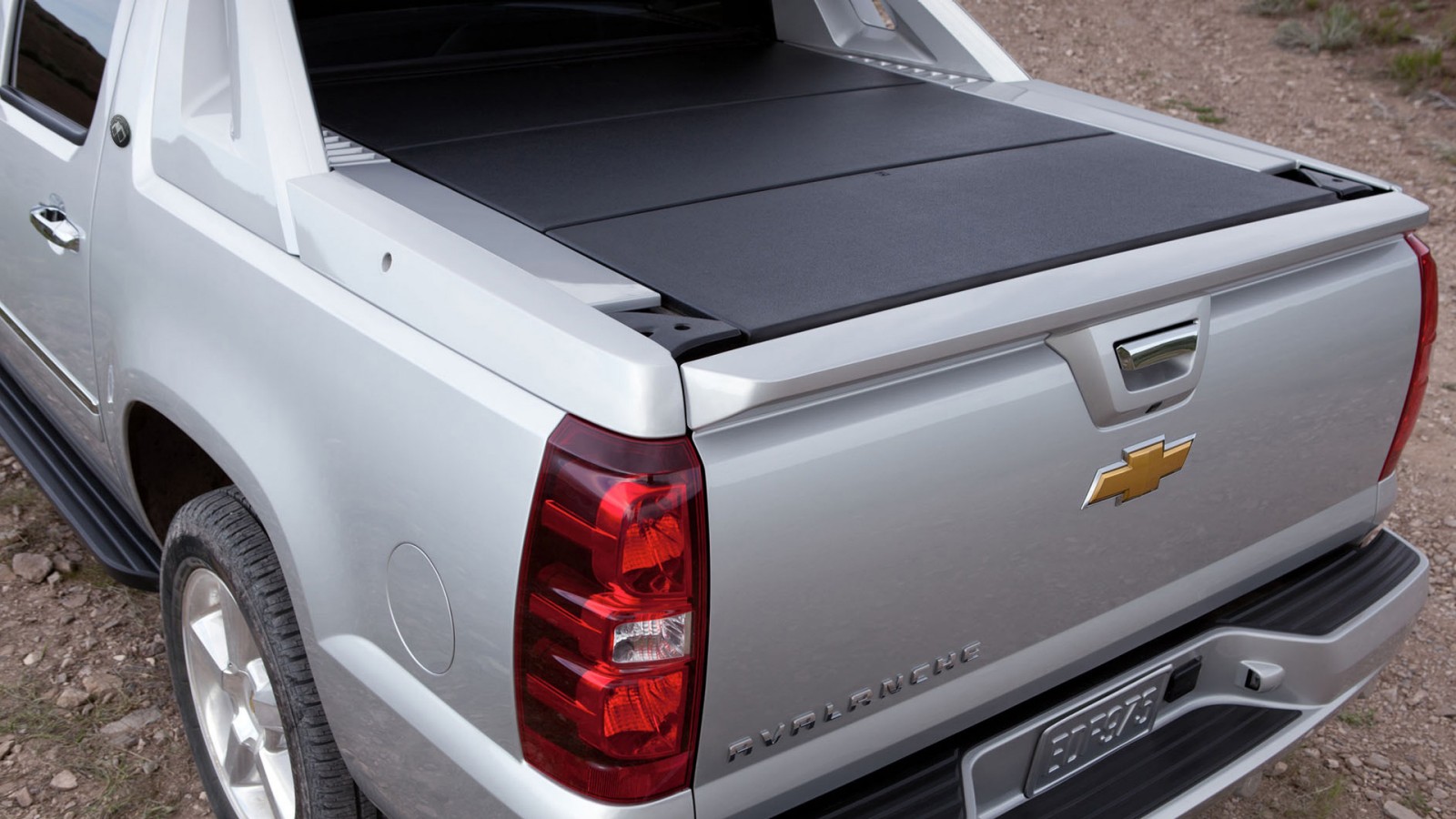 Rip Chevrolet Avalanche The Fast Lane Truck