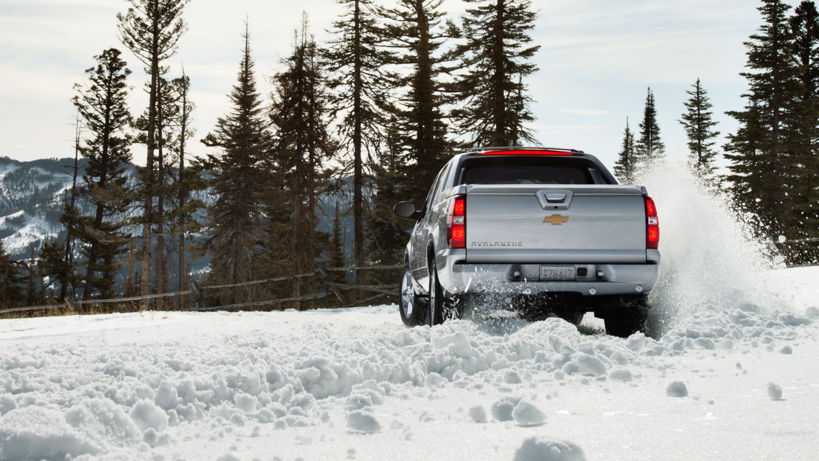Rip Chevrolet Avalanche The Fast Lane Truck Rip Chevrolet Avalanche