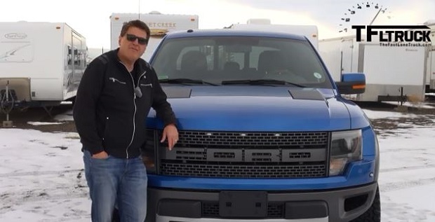Ford raptor zero to sixty #4
