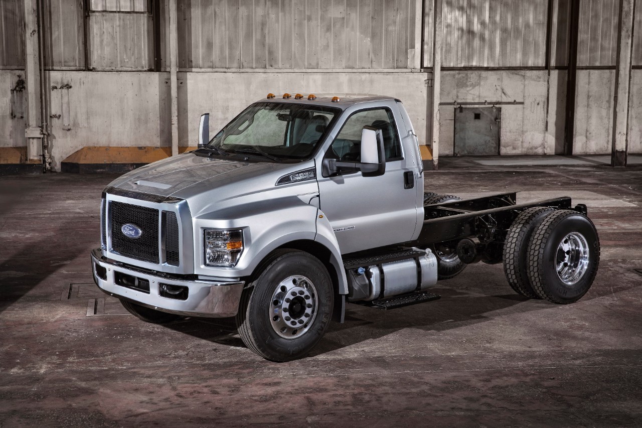 Ford f550 f650 f750 #9