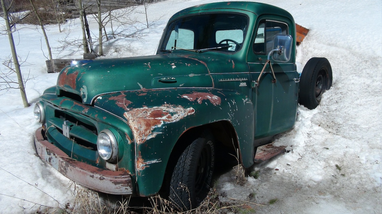 Ford truck trivia questions #6