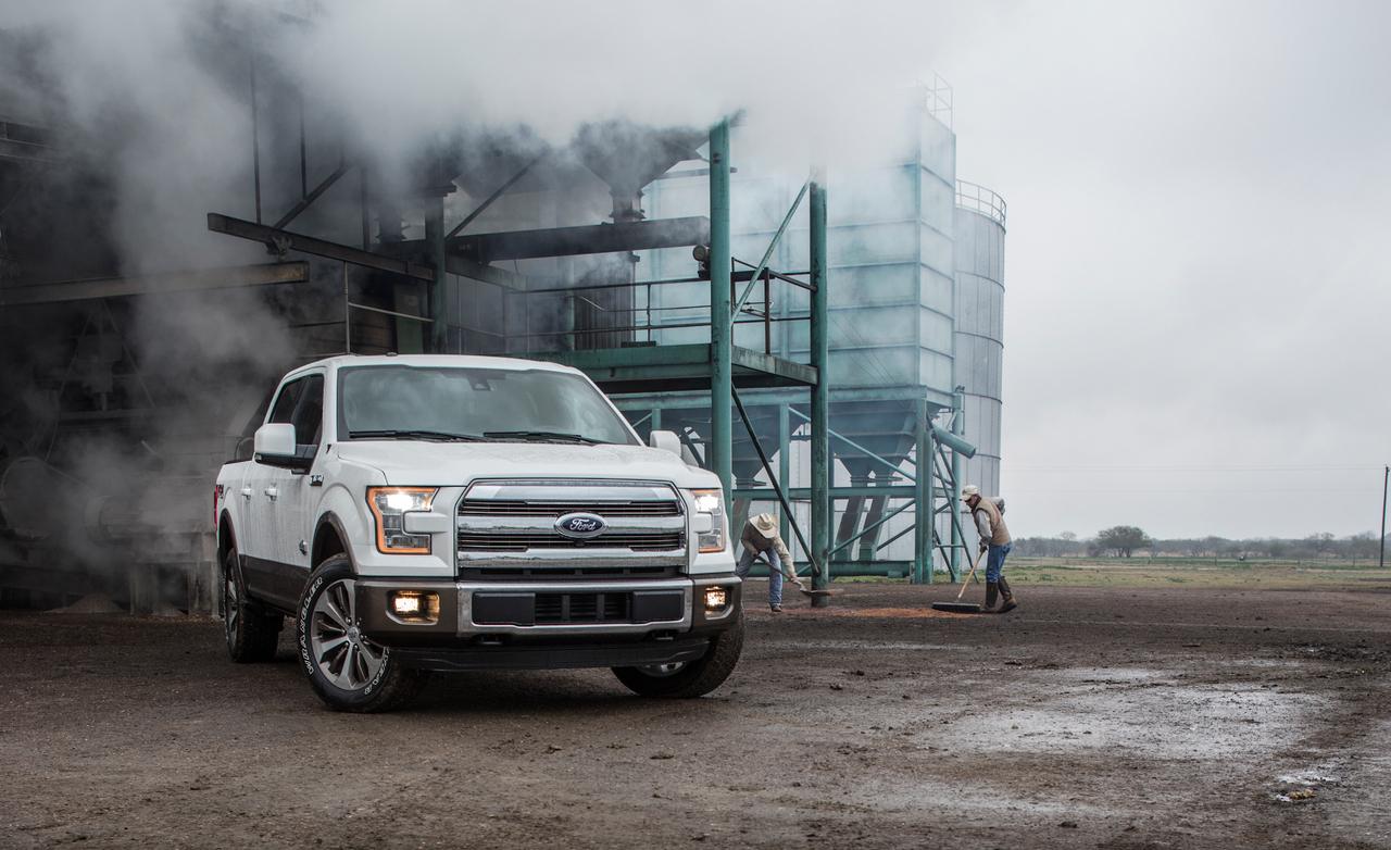 Good names for ford trucks